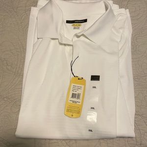 XXL Brand new Greg Norman short sleeve shirt